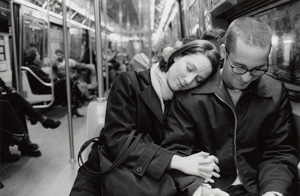 角田　和夫　写真展「ニューヨーク地下鉄ストーリー」