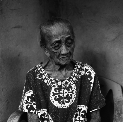 写真集  「フィリピン残留日本人」