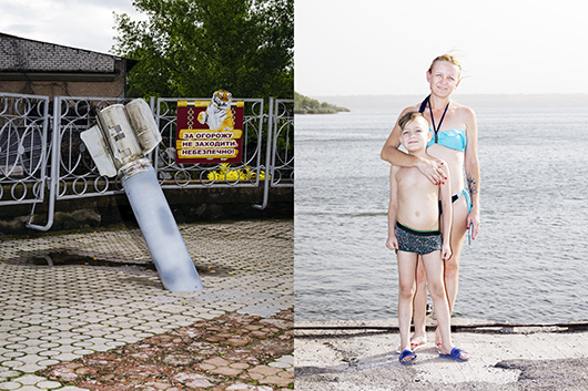 佐々木 康/写真集・写真展「XEPCOH ヘルソン－ミサイルの降る夜に 」