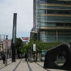 林忠彦賞受賞記念写真展会場のある東京ミッドタウン。