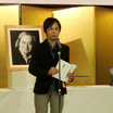 続いて、大石芳野副委員長から選考経過について報告がありました。