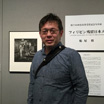 第24回林忠彦賞受賞者の中藤毅彦さんもご来場くださいました。